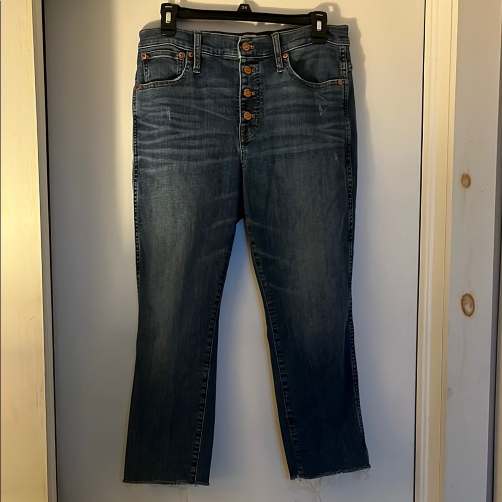 JCrew Women's Blue Jeans